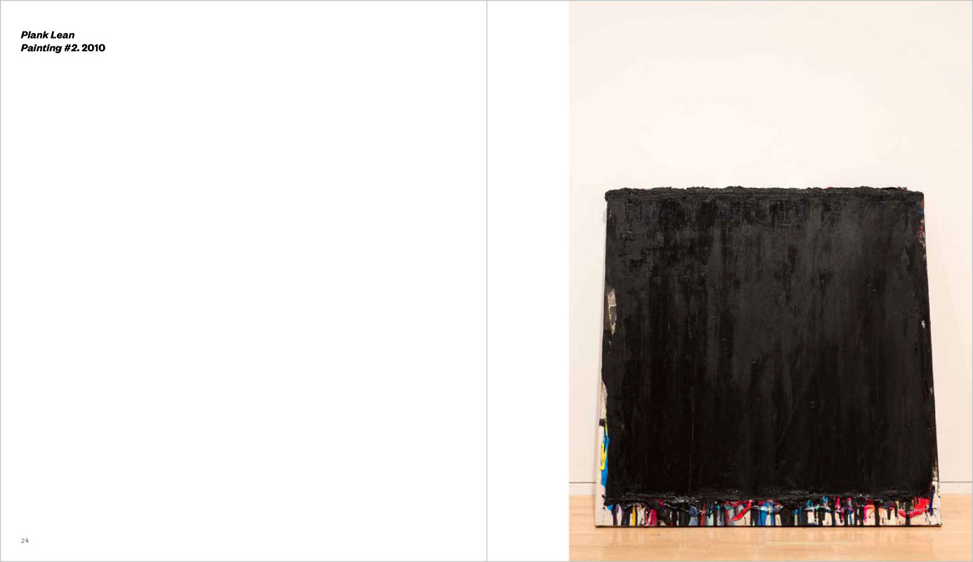Book for Andrew Dadson, Henry Art Gallery, 2012