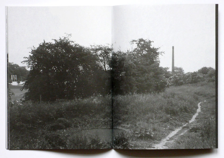 Book, Circling (Lilo Bauer), 2009