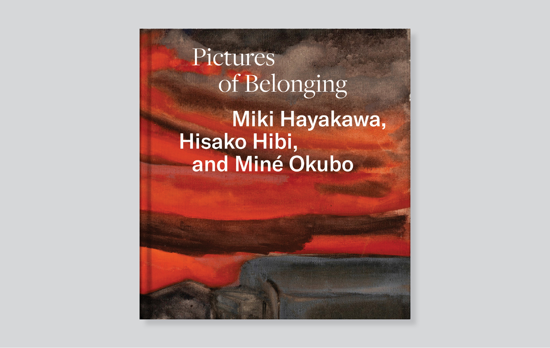 Book design: Pictures of Belonging